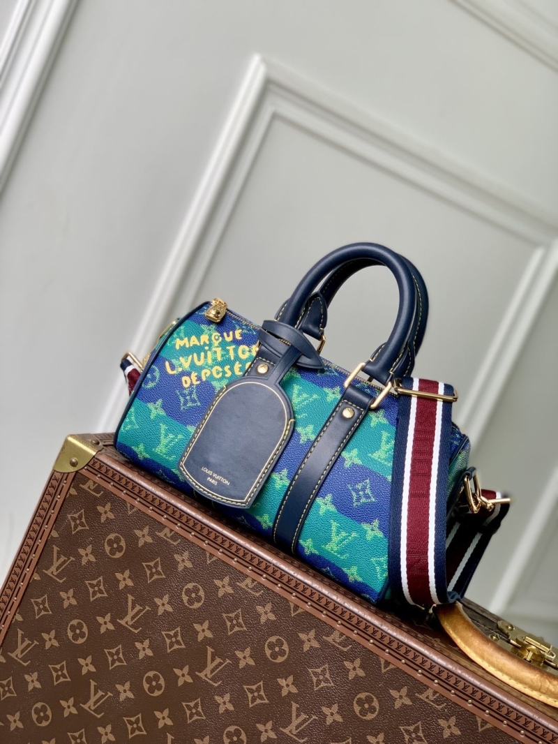 LV Top Handle Bags
